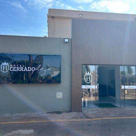 Cerrado Plaza Hotel -Dourados Buitenkant foto