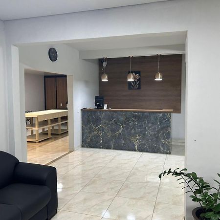 Cerrado Plaza Hotel -Dourados Buitenkant foto