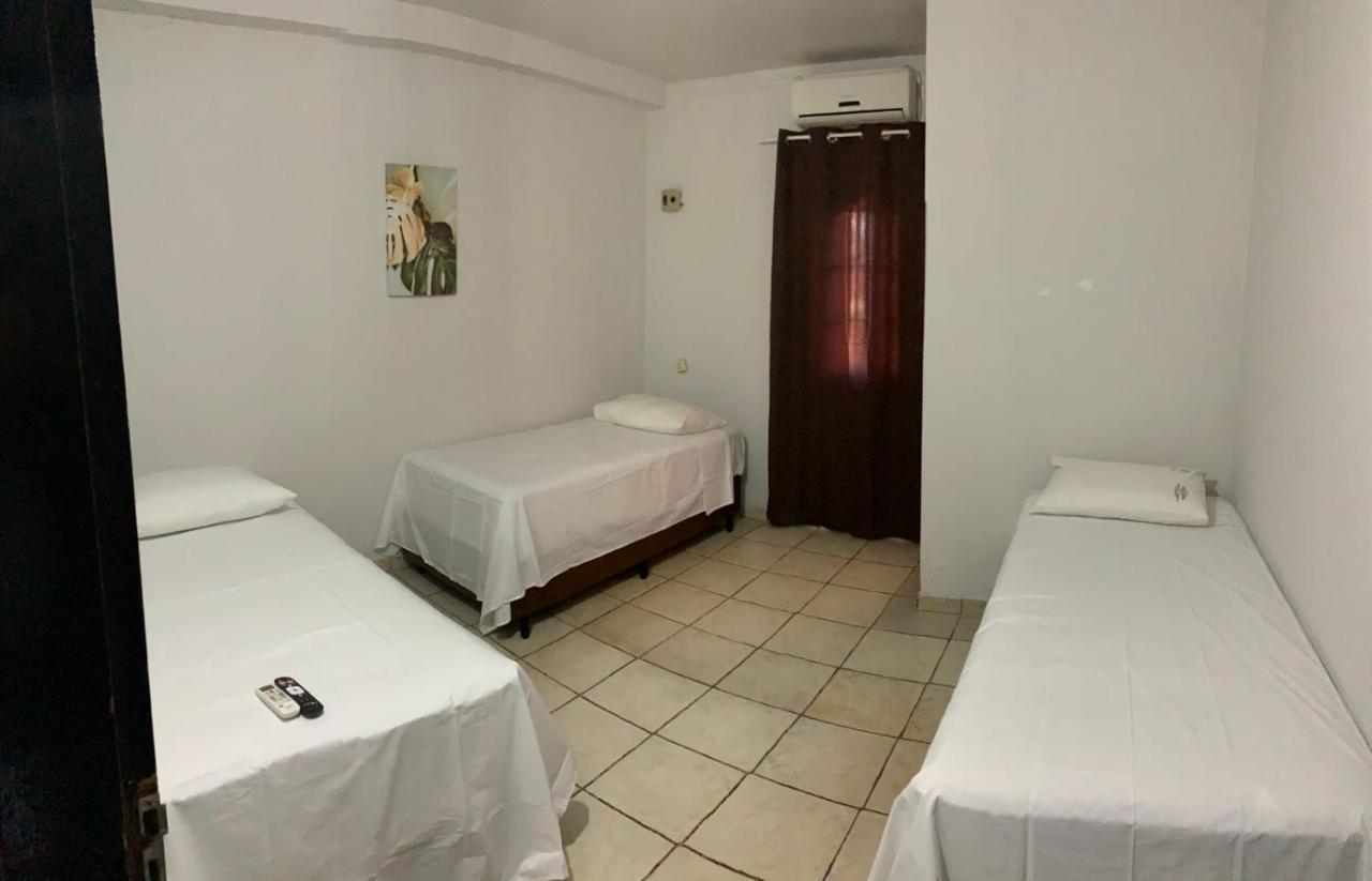 Cerrado Plaza Hotel -Dourados Buitenkant foto