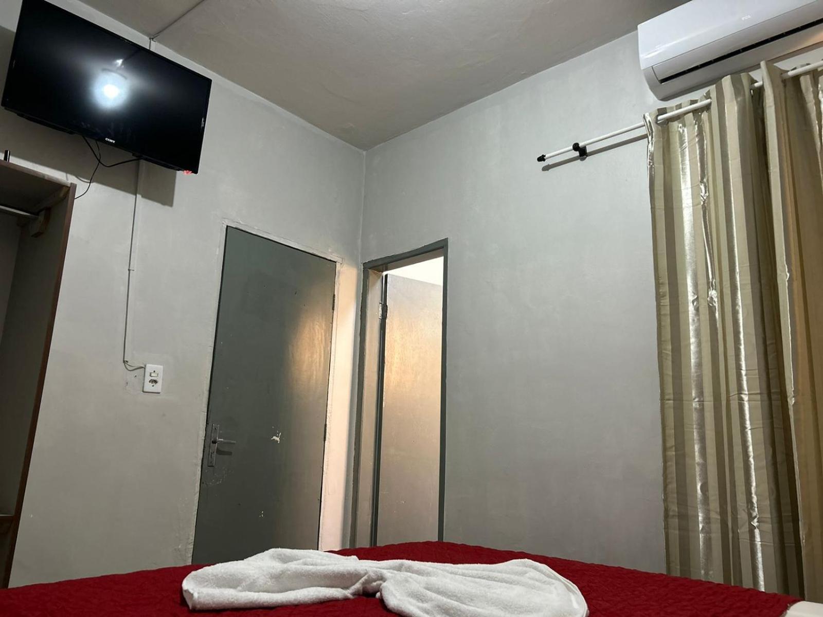 Cerrado Plaza Hotel -Dourados Buitenkant foto
