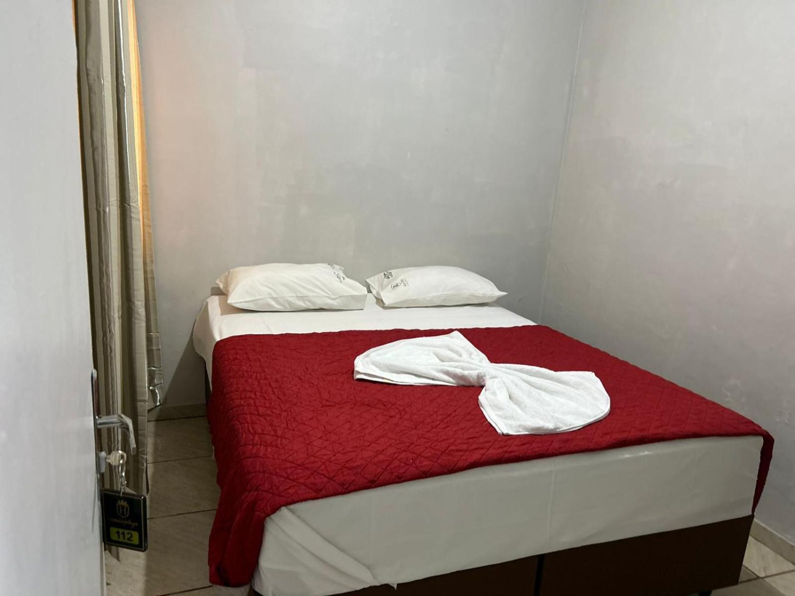 Cerrado Plaza Hotel -Dourados Buitenkant foto