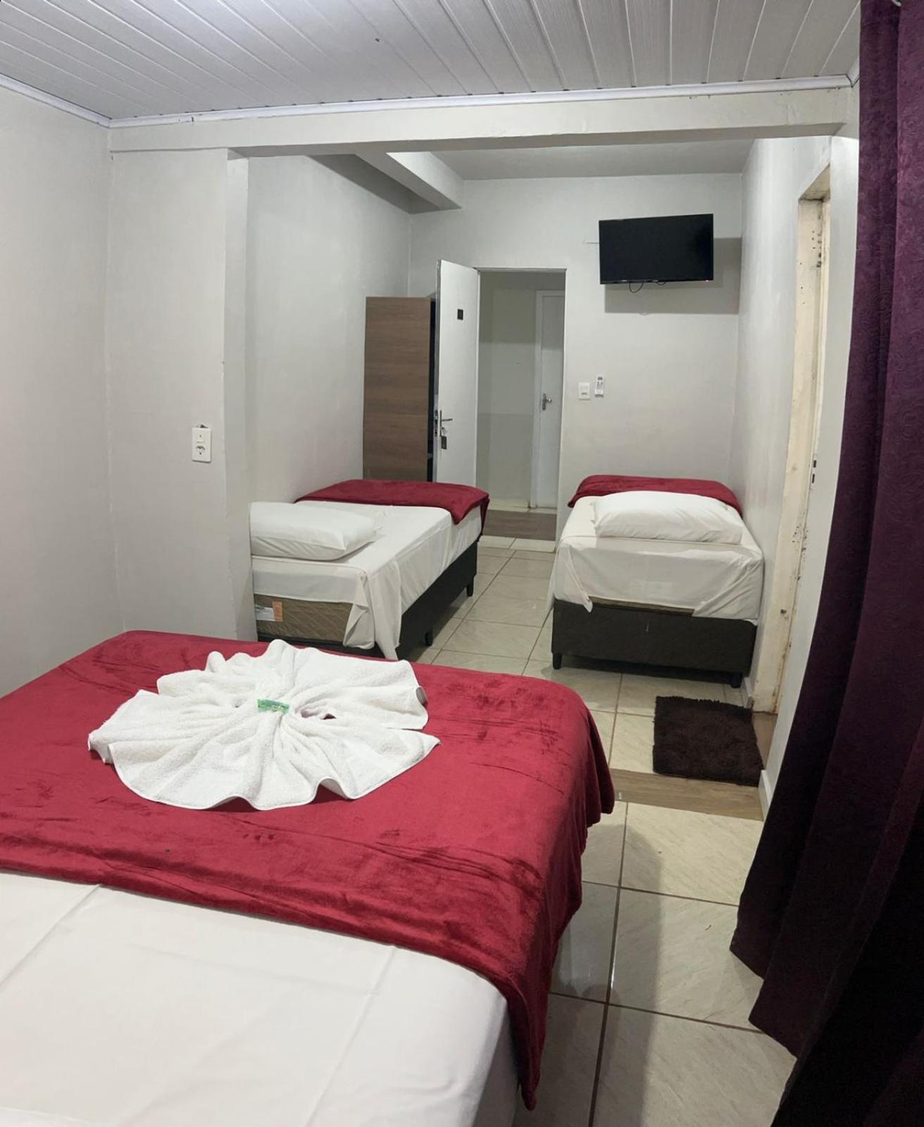 Cerrado Plaza Hotel -Dourados Buitenkant foto