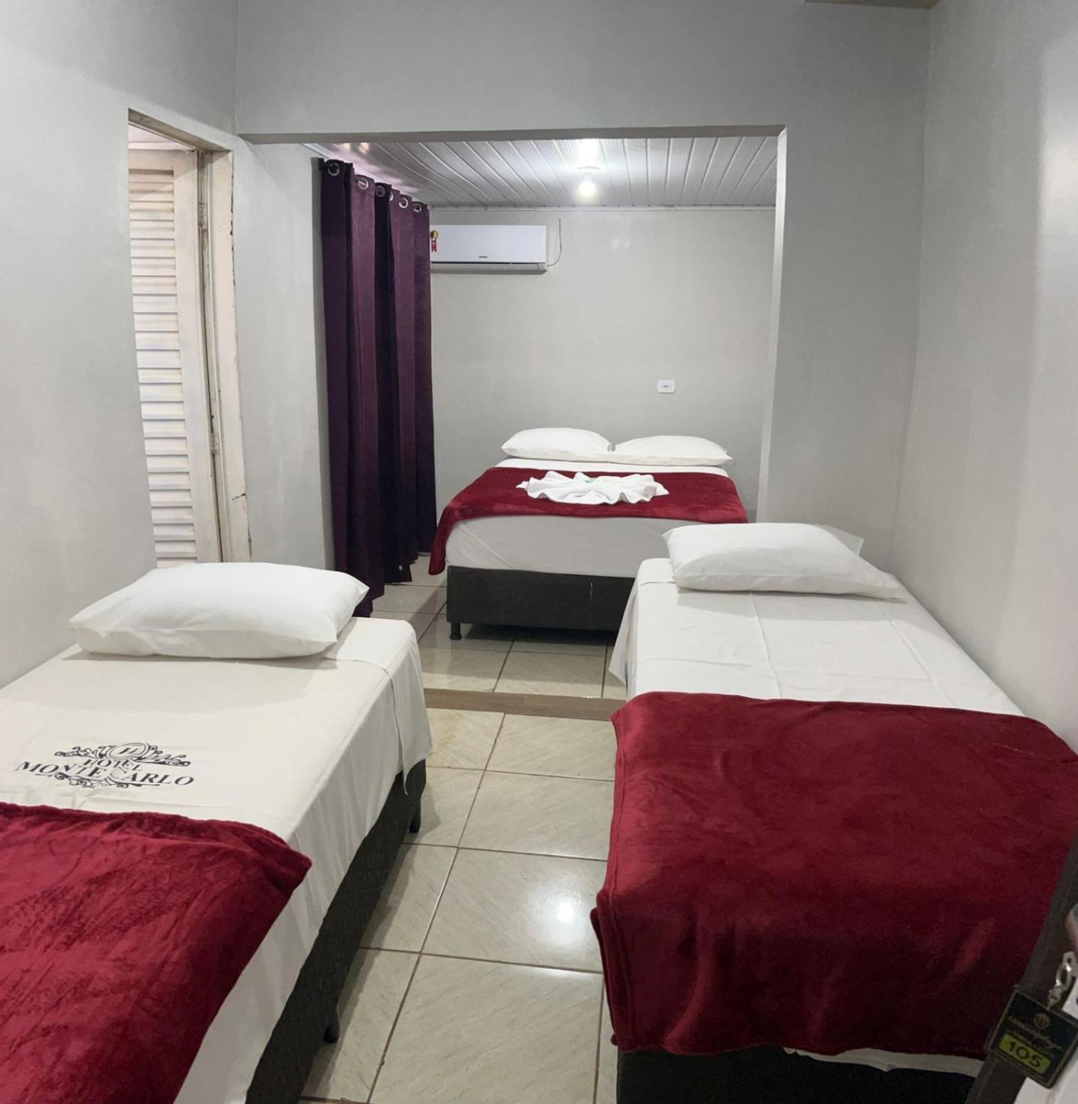 Cerrado Plaza Hotel -Dourados Buitenkant foto