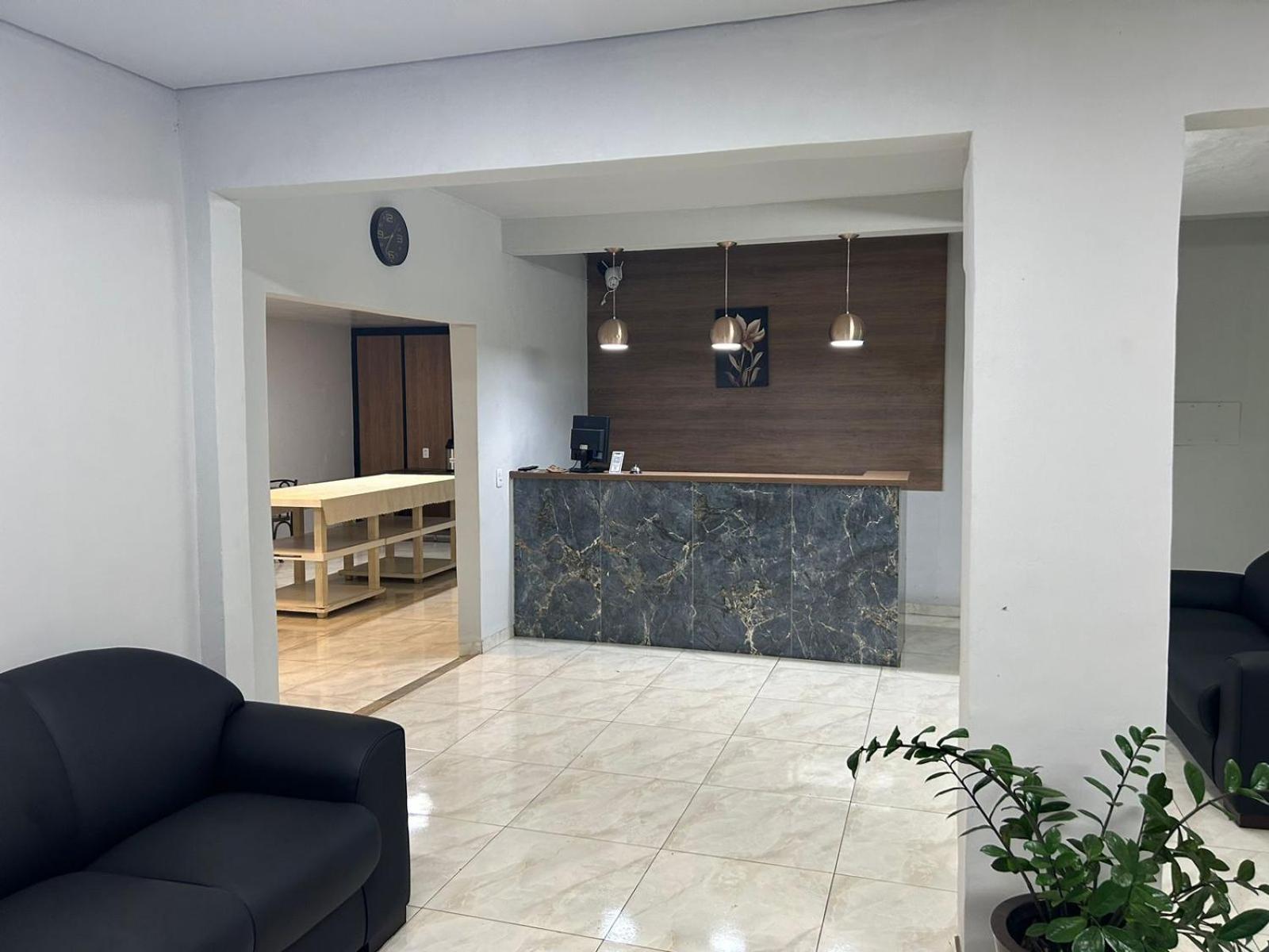 Cerrado Plaza Hotel -Dourados Buitenkant foto